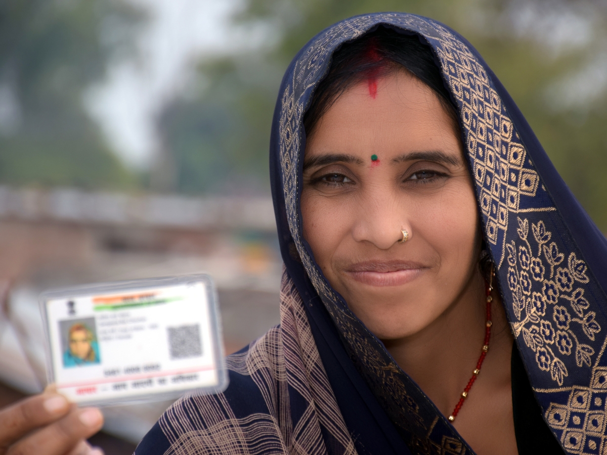 what is password of E-Aadhaar card - Photo Gallery