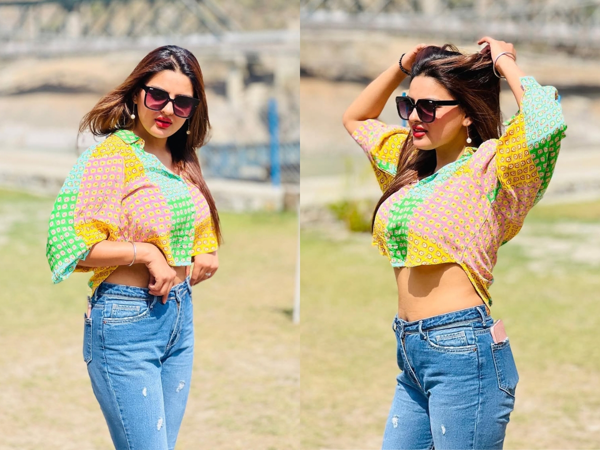 worked in haryanvi music industry - Photo Gallery