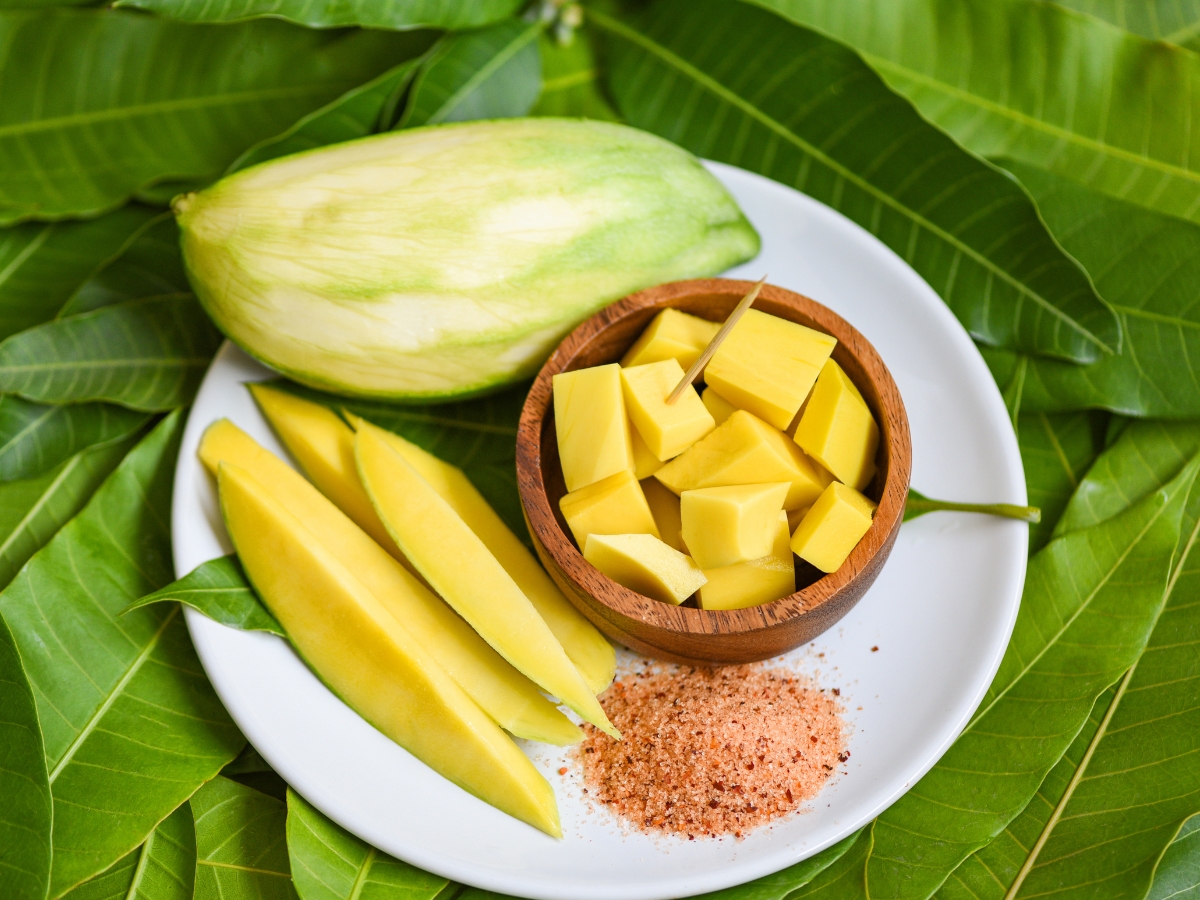 Mangoes - Photo Gallery