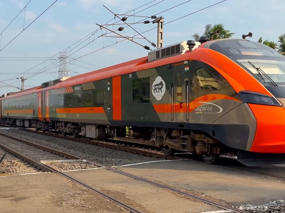 12 Vande Bharat Sleeper trains will run by December 2026 - Photo Gallery