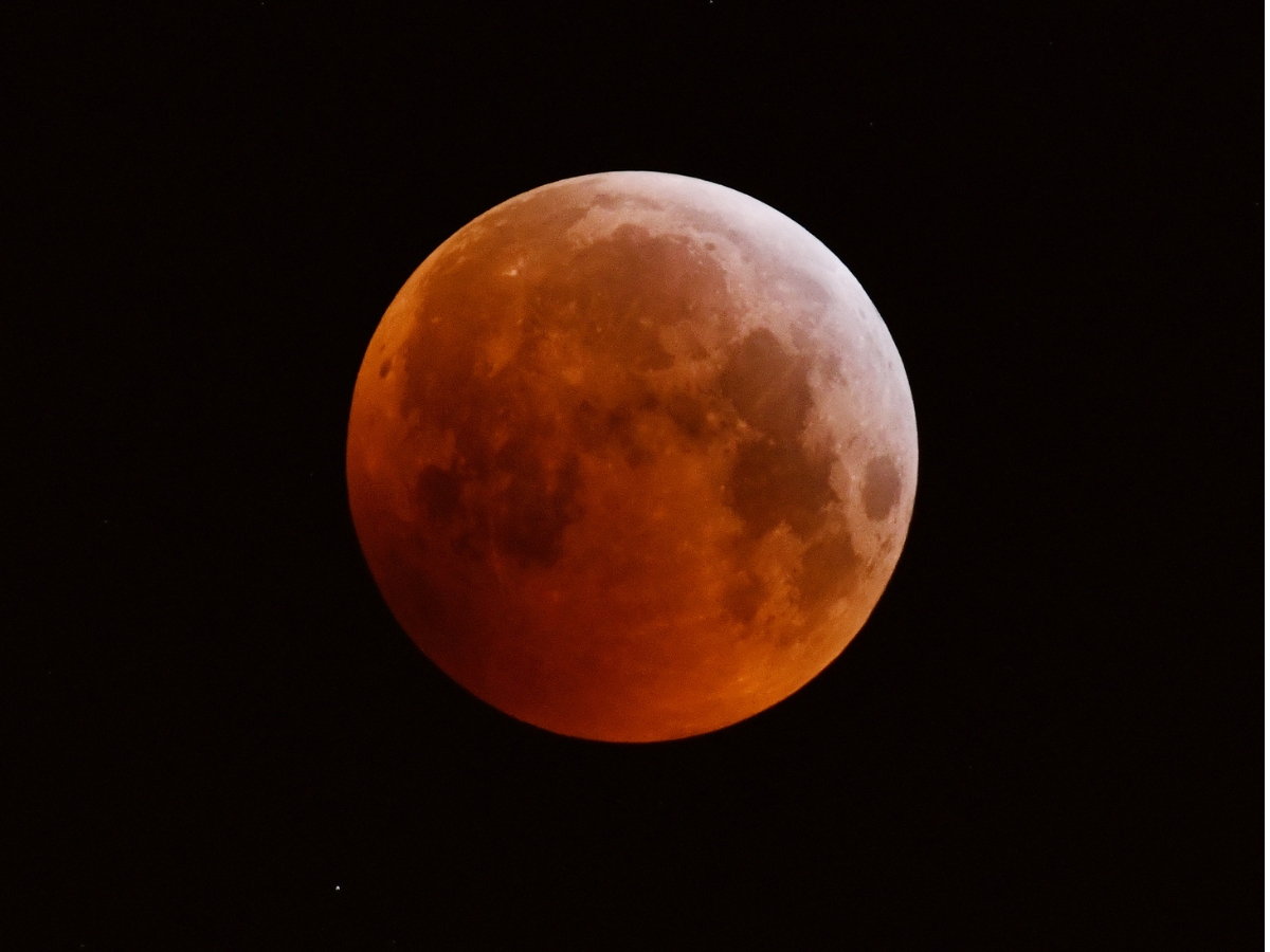 Blood Moon - Photo Gallery