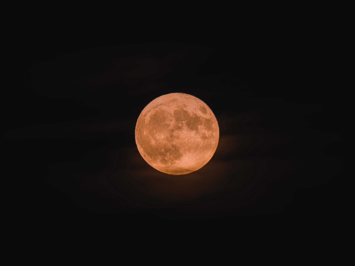 When is a Blood Moon visible - Photo Gallery