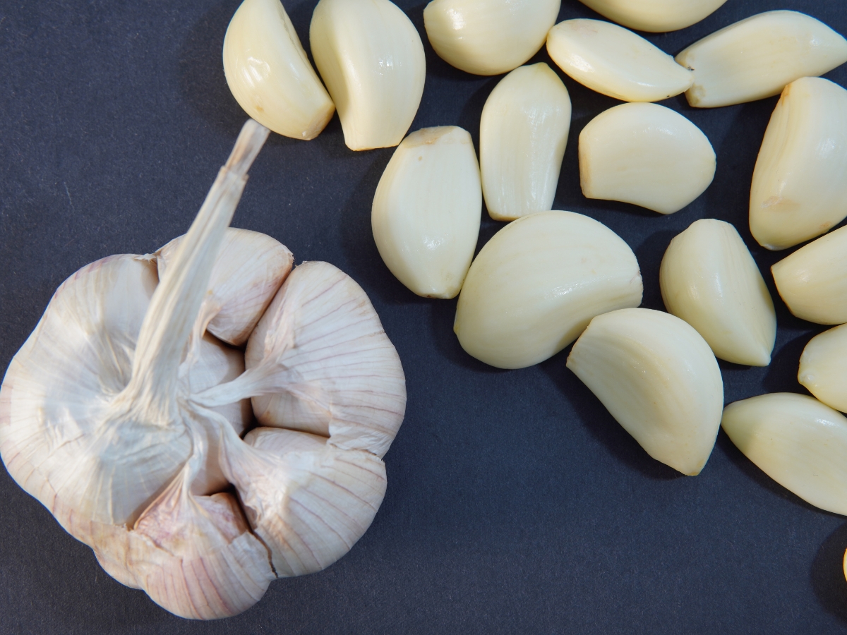 How to Store Garlic - Photo Gallery