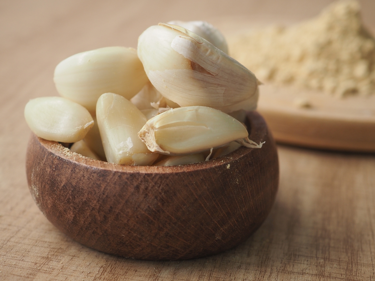 How to Store Garlic - Photo Gallery