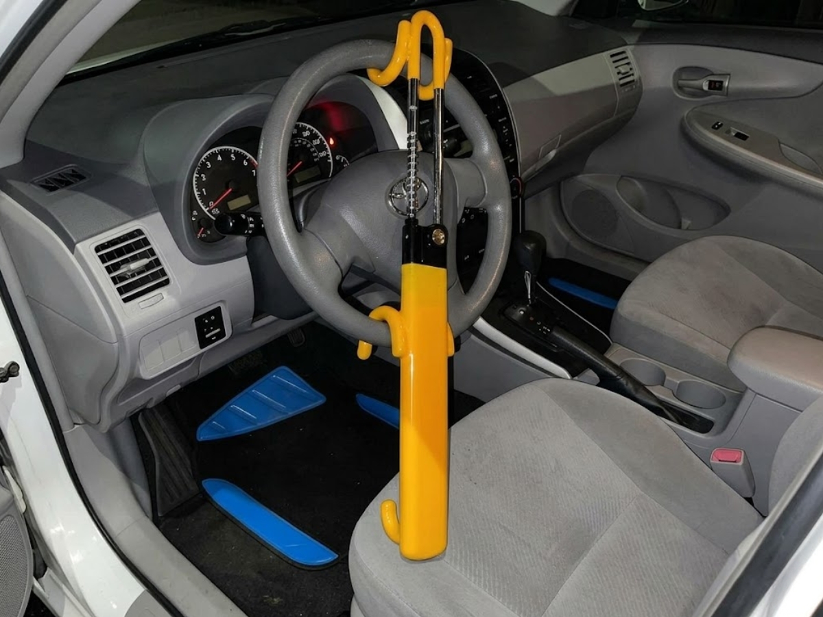 anti theft - Photo Gallery