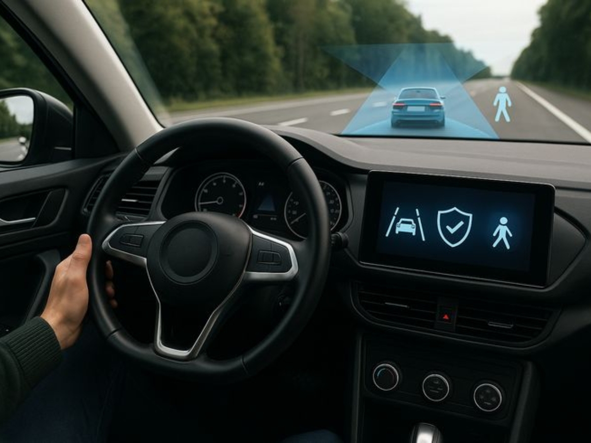 Ease of Driving - Photo Gallery