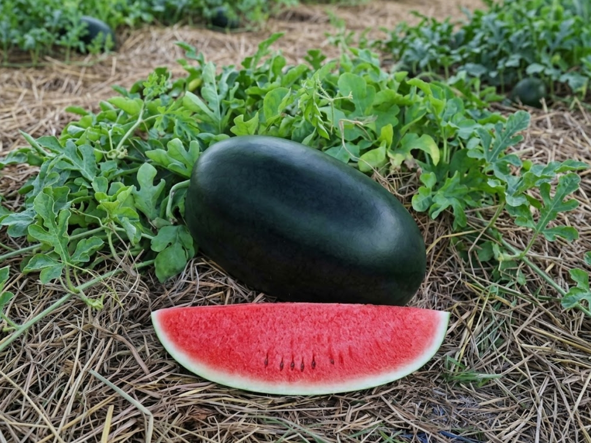 Which watermelon is more beneficial? - Photo Gallery