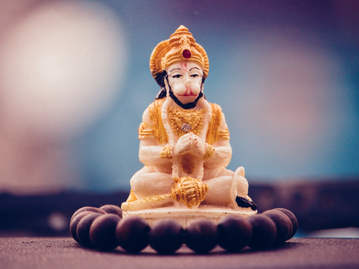 Why no one able to defeat Hanuman Ji? - Photo Gallery