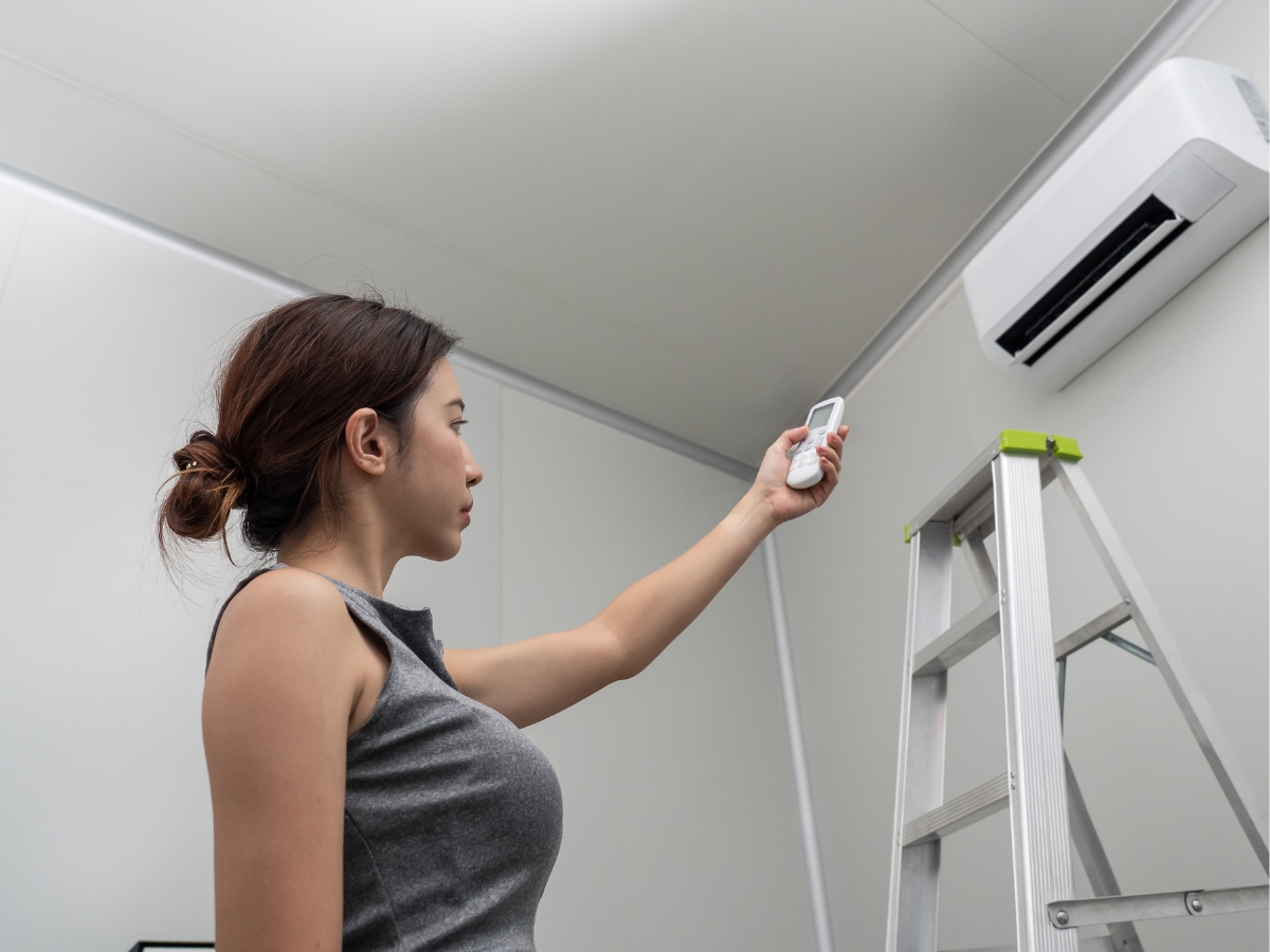 use inverter AC - Photo Gallery