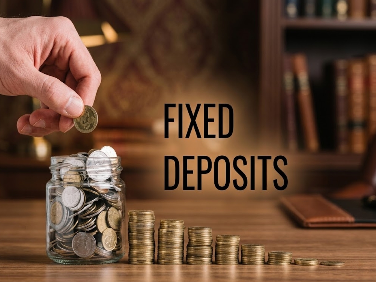 RD vs FD difference - Photo Gallery