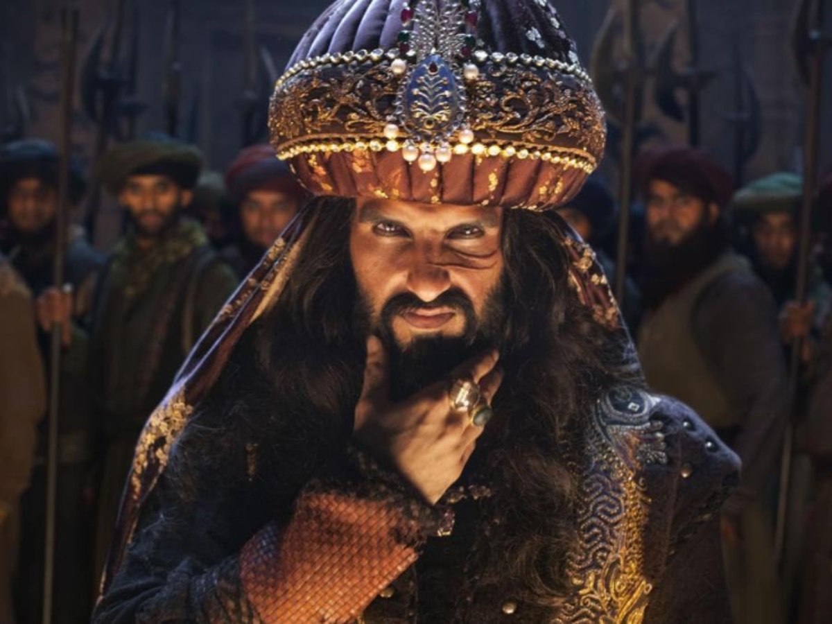 Padmavat - Photo Gallery