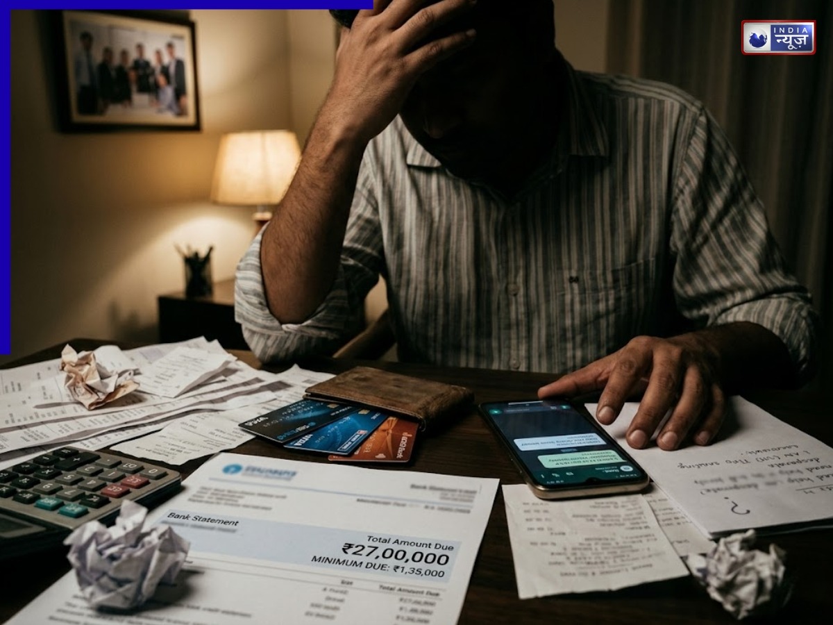 पहले कंपनी के 27 लाख उड़ाए, फिर बॉस की अश्लील फोटोज से किया ब्लैकमेल, मचा हंगामा