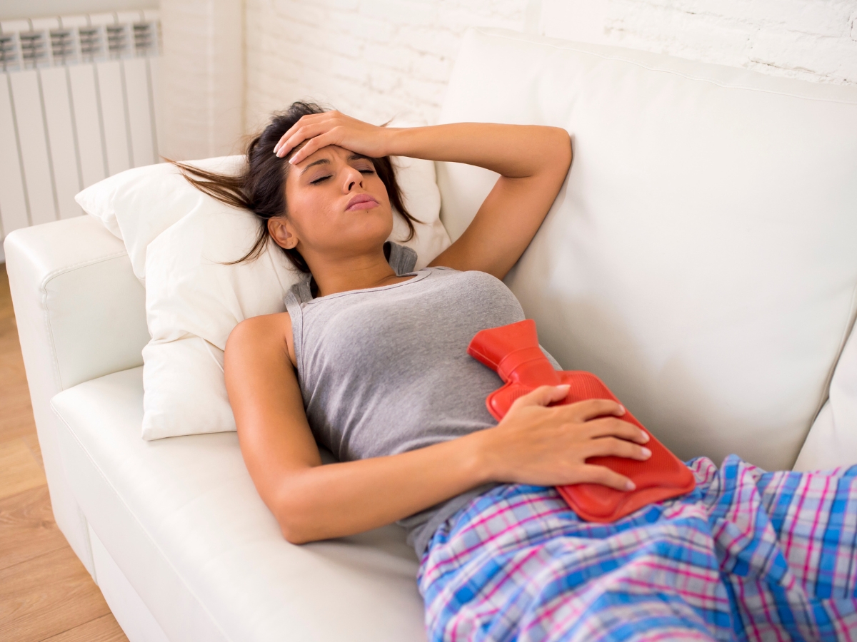 Normal Menstrual Cycle - Photo Gallery