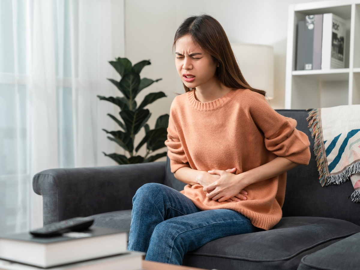 Normal Menstrual Cycle - Photo Gallery