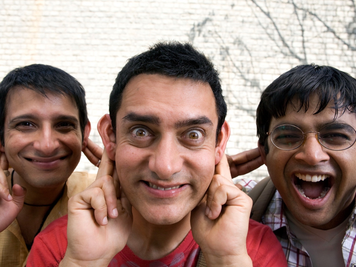 3 Idiots - Photo Gallery