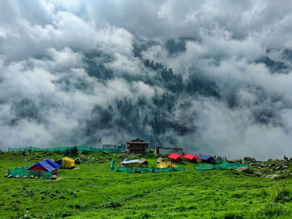 Tirthan Valley - Photo Gallery