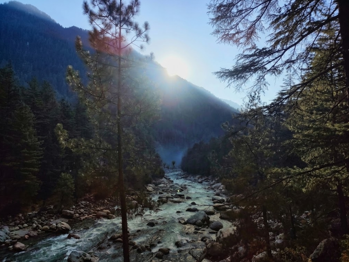 Grahan Village - Photo Gallery