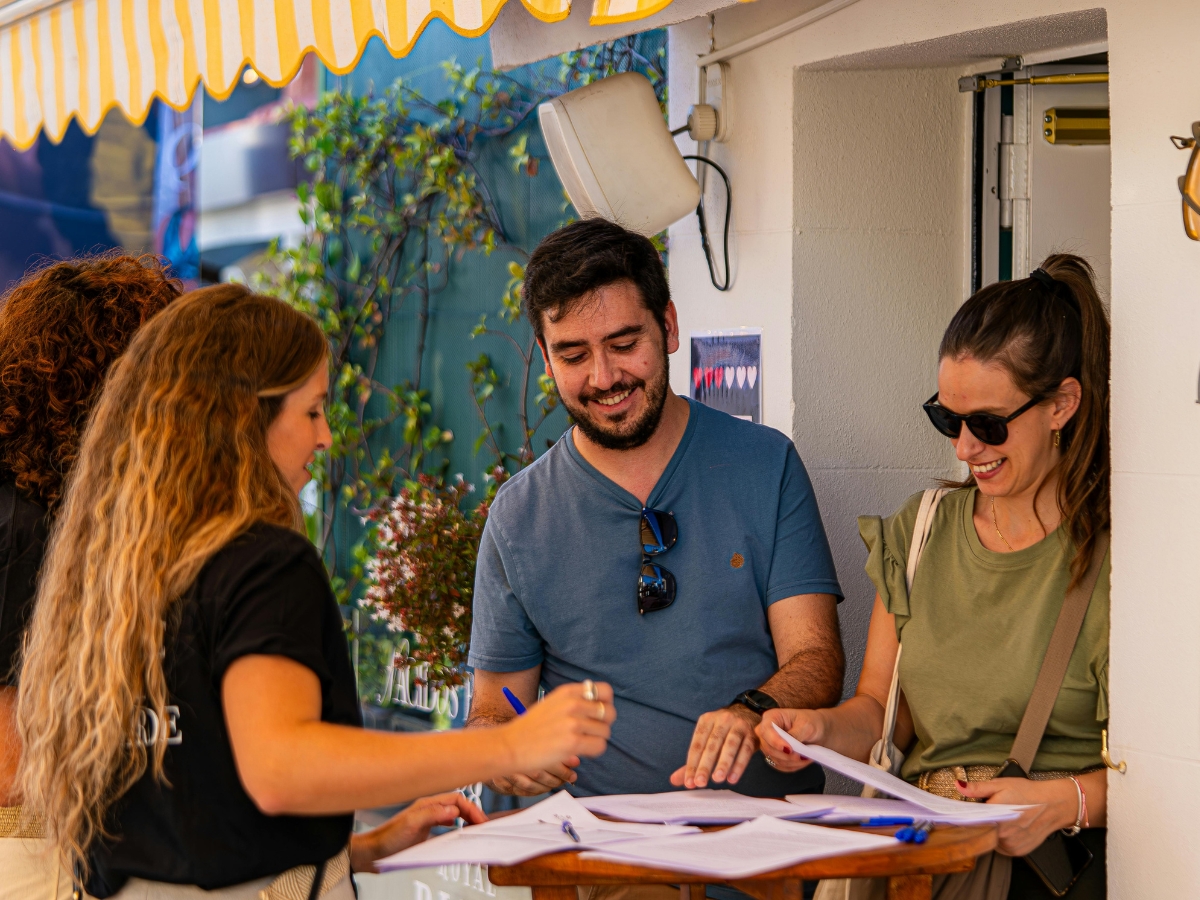 relationship becomes stronger. - Photo Gallery