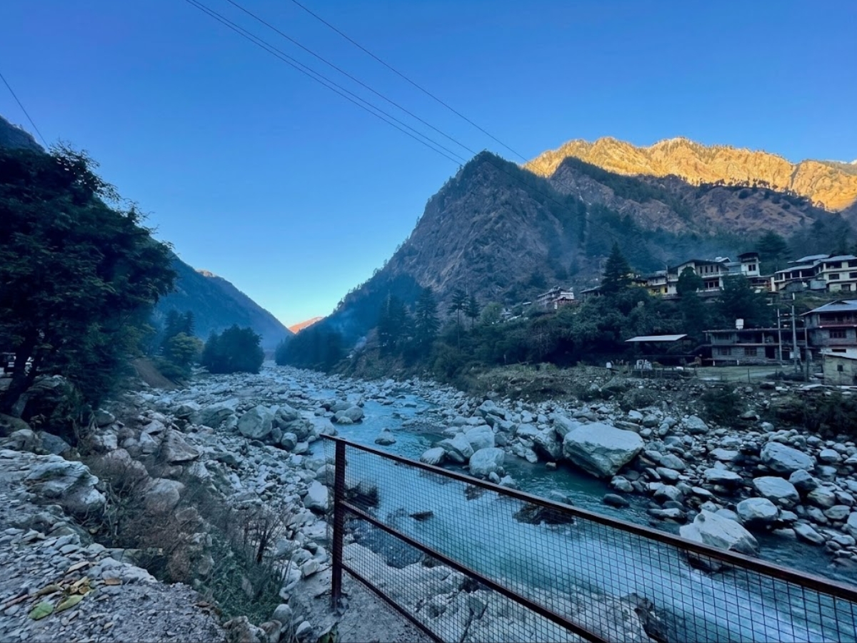 Chalal Village - Photo Gallery