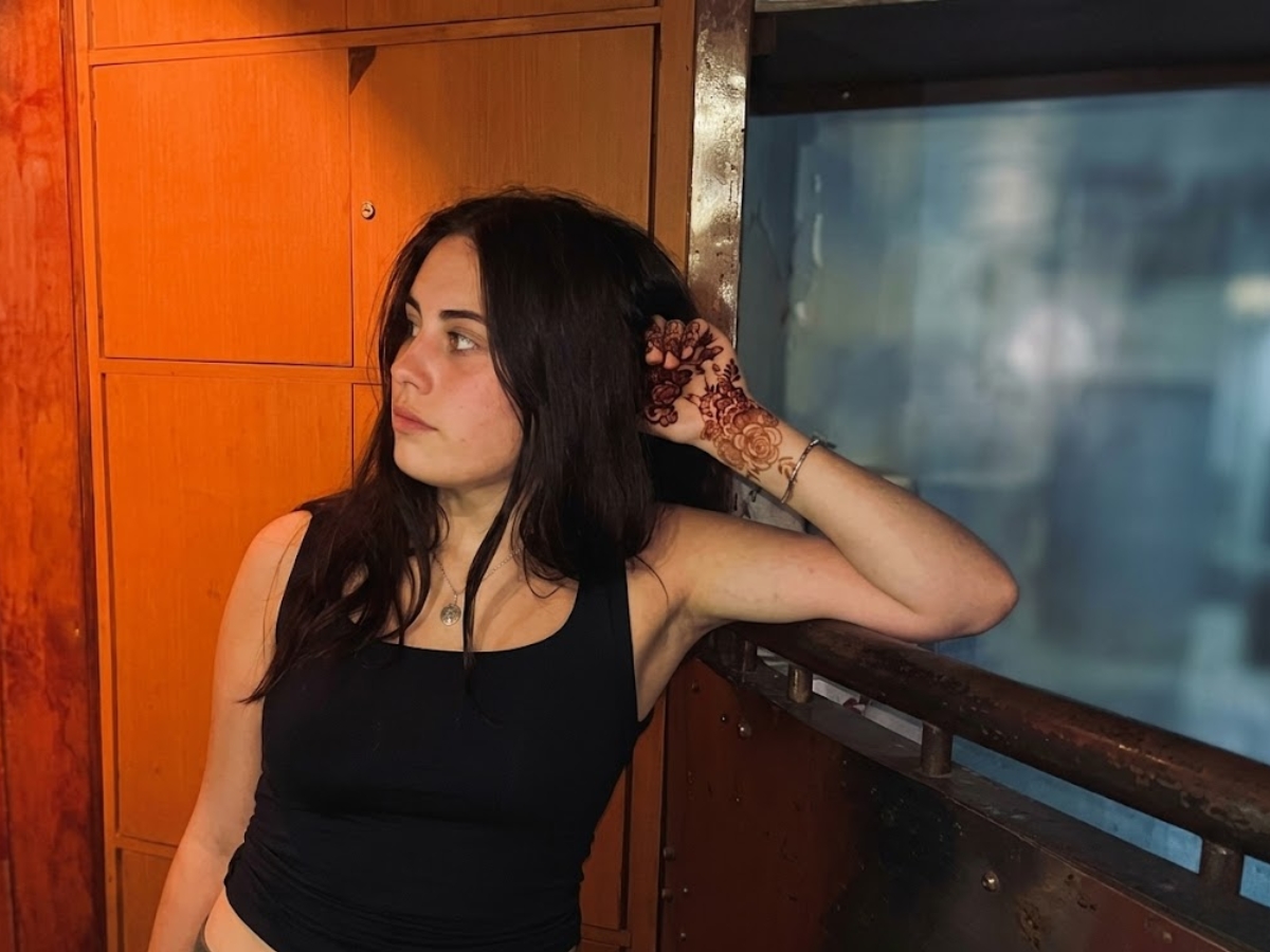 Who is Maddy Hamilton? - Photo Gallery