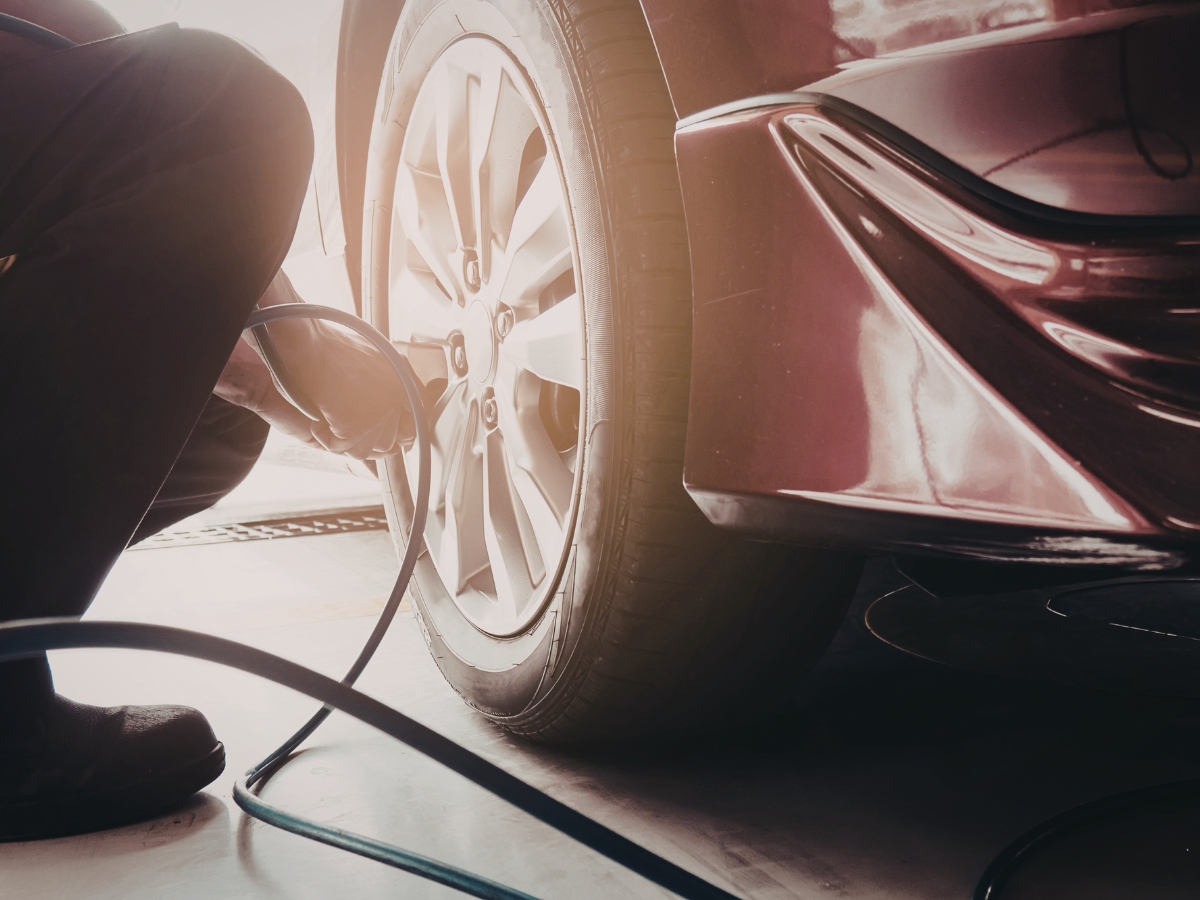 tyre blast - Photo Gallery