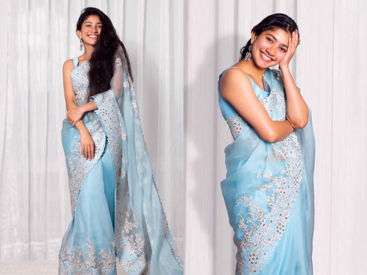 South Indian Actress Sai Pallavi - Photo Gallery