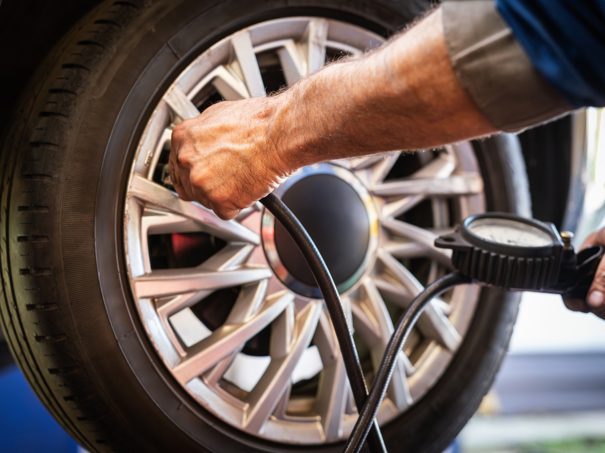 problem in driving - Photo Gallery