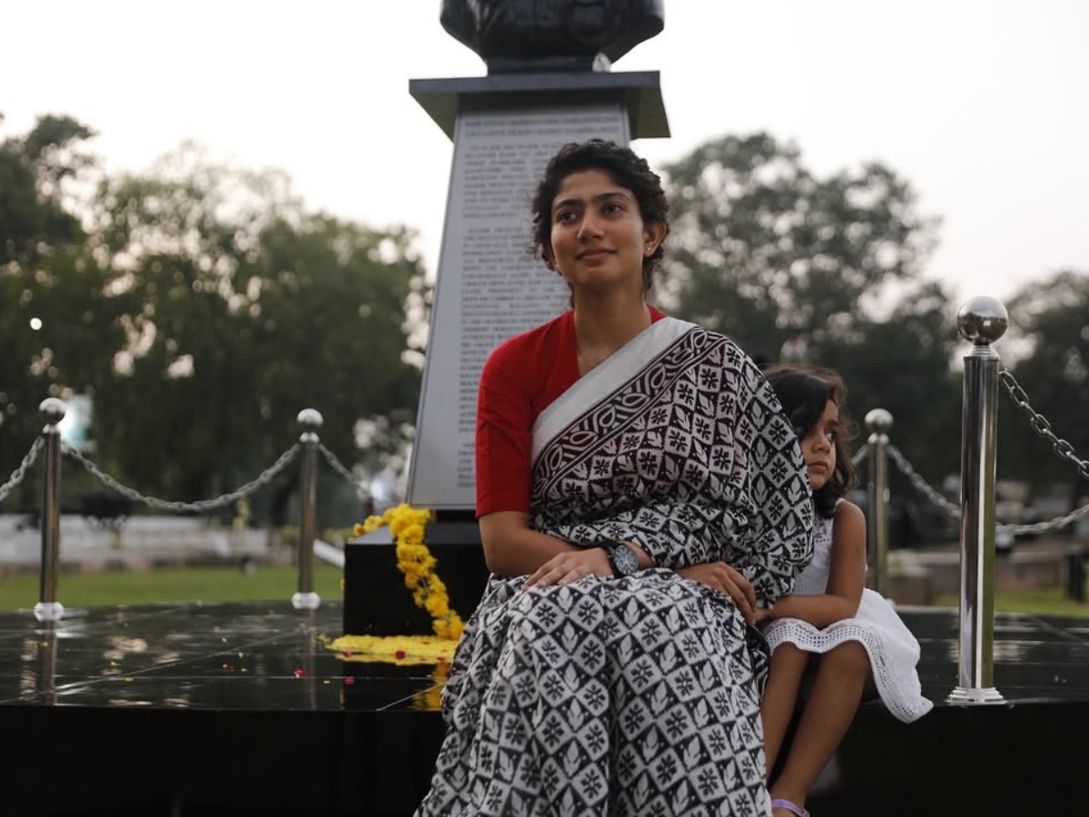 natural looks of sai pallavi - Photo Gallery