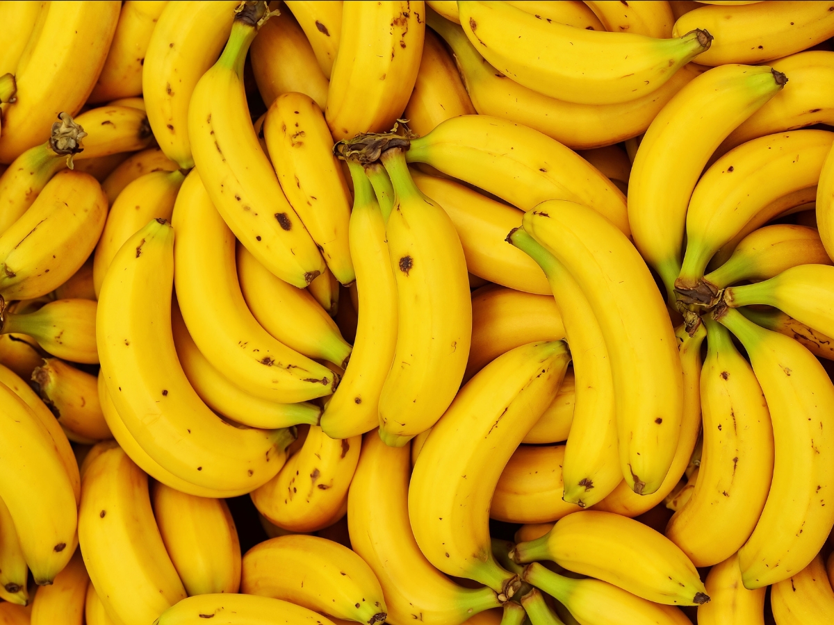 Benefits of yellow banana - Photo Gallery