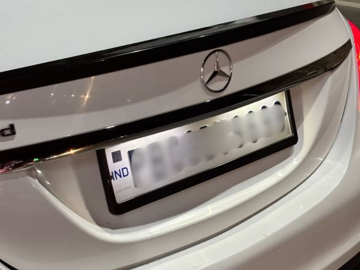 Can we convert commercial car in private - Photo Gallery