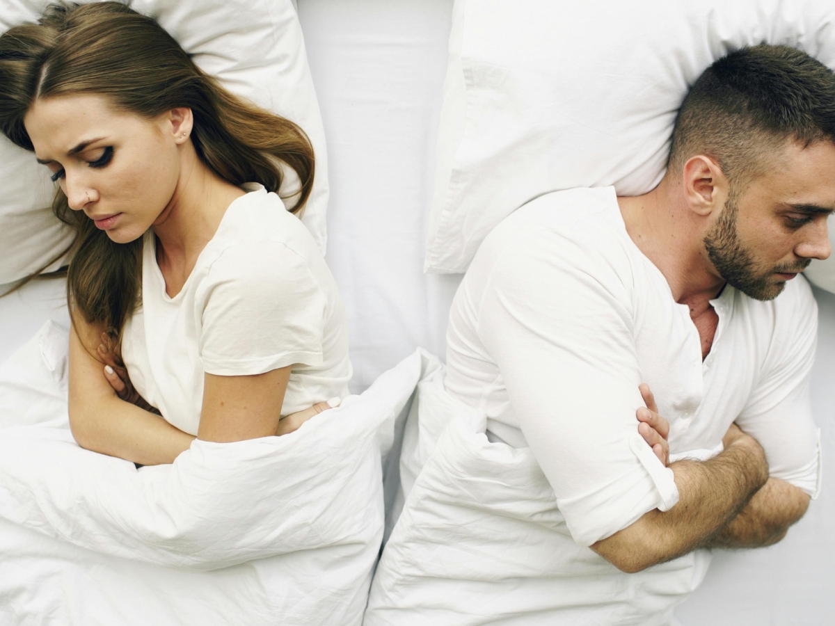 Decreased sexual desire - Photo Gallery