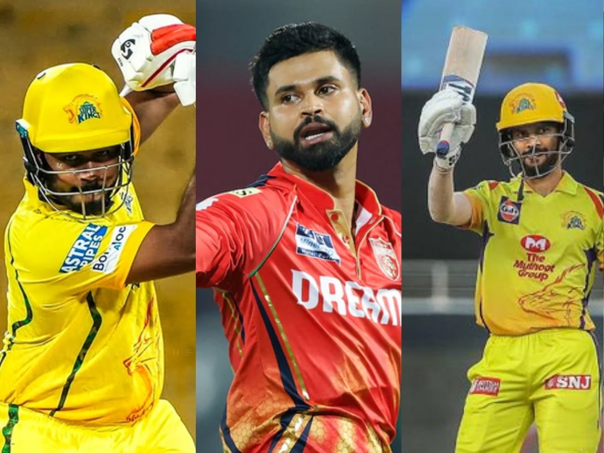 CSK vs PBKS: 3 अप्रैल को पंजाब-चेन्नई की भिड़ंत, इन 5 खिलाड़ियों पर रहेंगी नजरें, दबाव में गायकवाड़