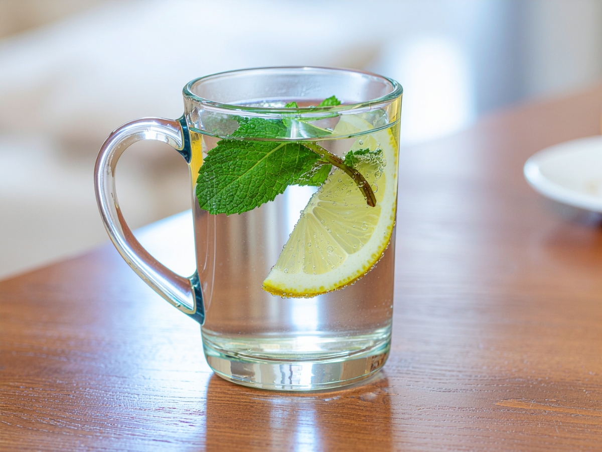 Sensitive or Irritable Stomach - Photo Gallery