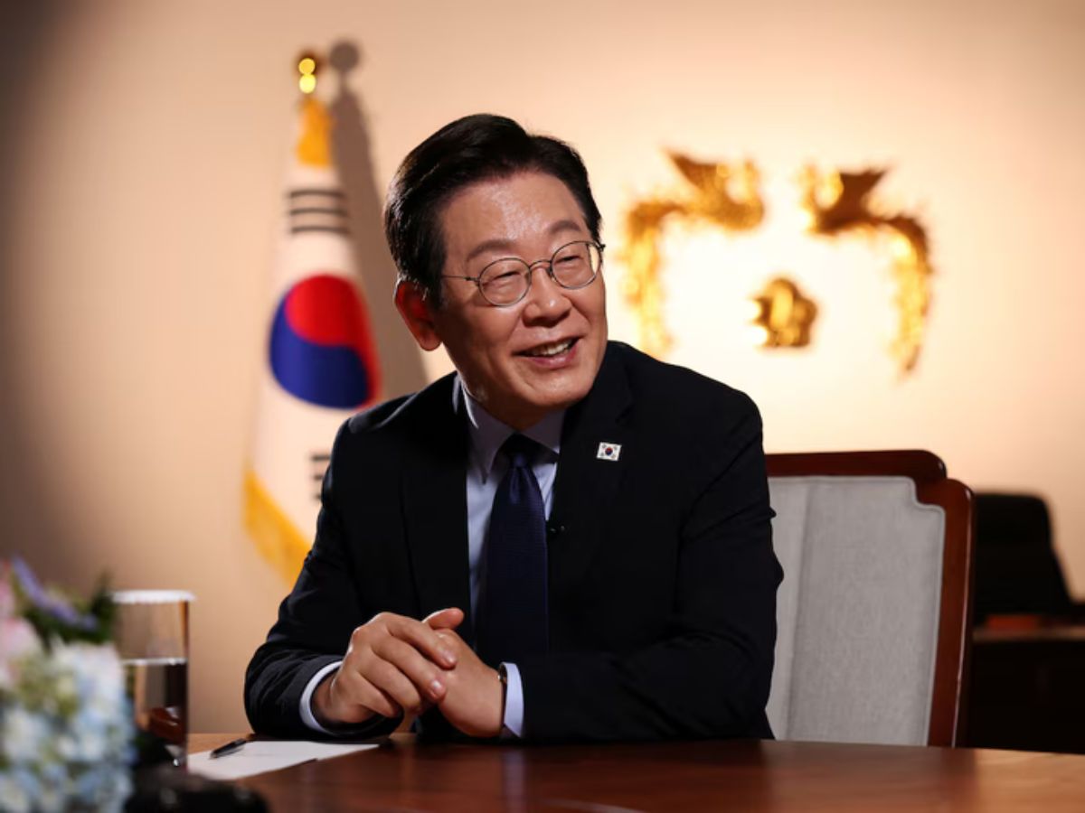 Lee Jae Myung (South Korea) - Photo Gallery