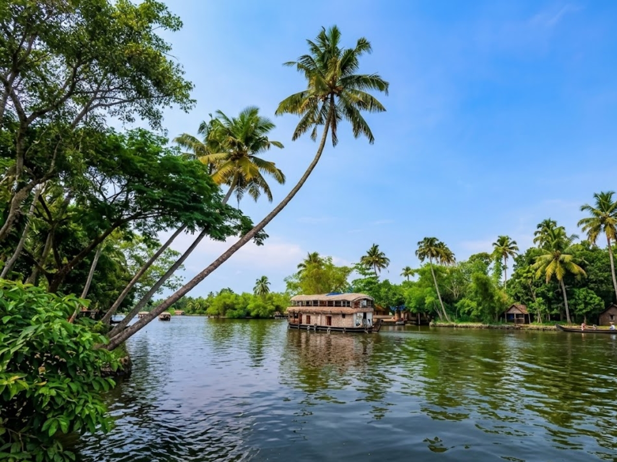 Backwaters and Houseboat Cruises - Photo Gallery