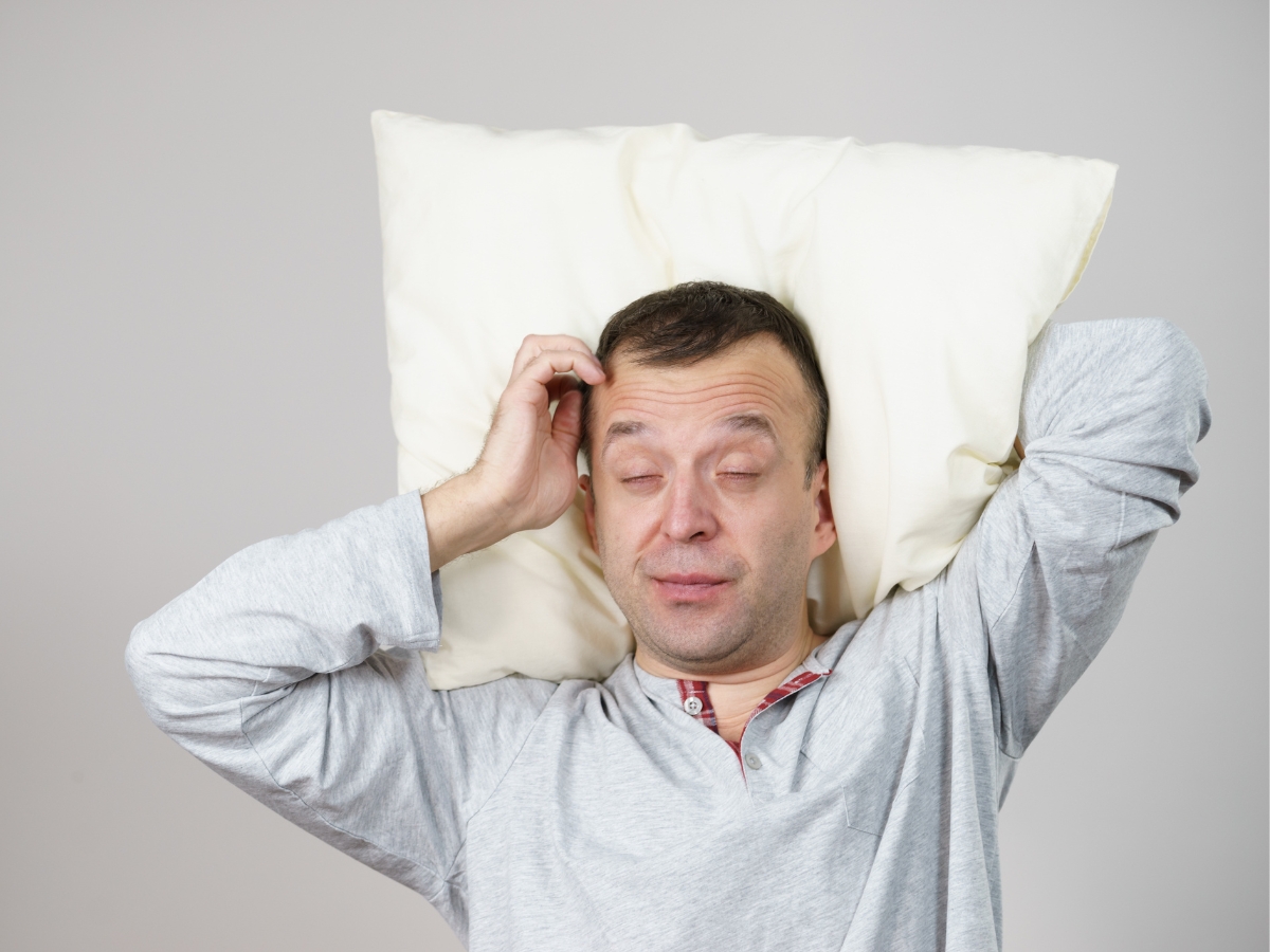 For those who sleep on their side - Photo Gallery