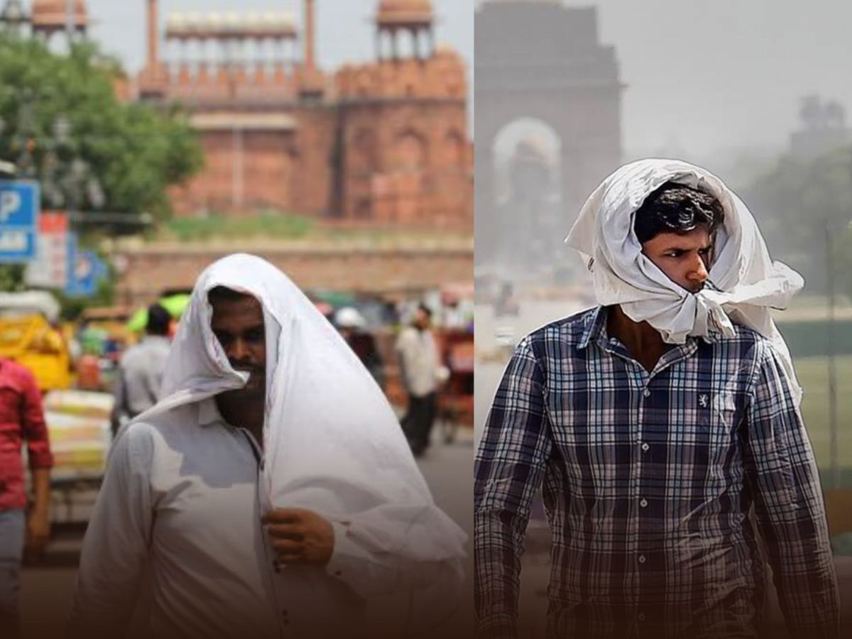 Aaj Ka Mausam 22 April 2026: दिल्ली-यूपी बिहार में गर्म हवा के चमाटे! इन 13 राज्यों में बरसेगी बारिश, जानें अपने शहर का मौसम