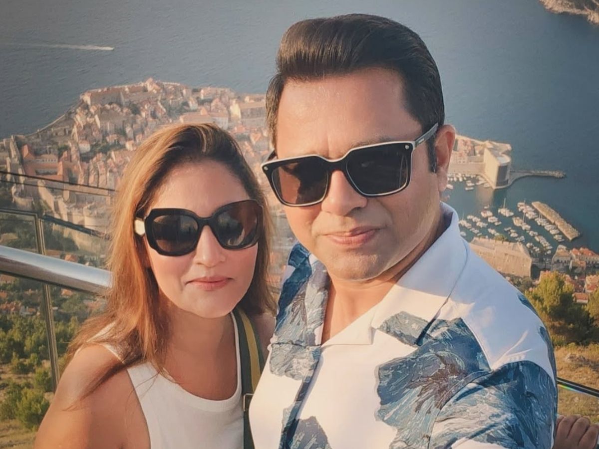 Aakash Chopra and Aakshi Mathur - Photo Gallery