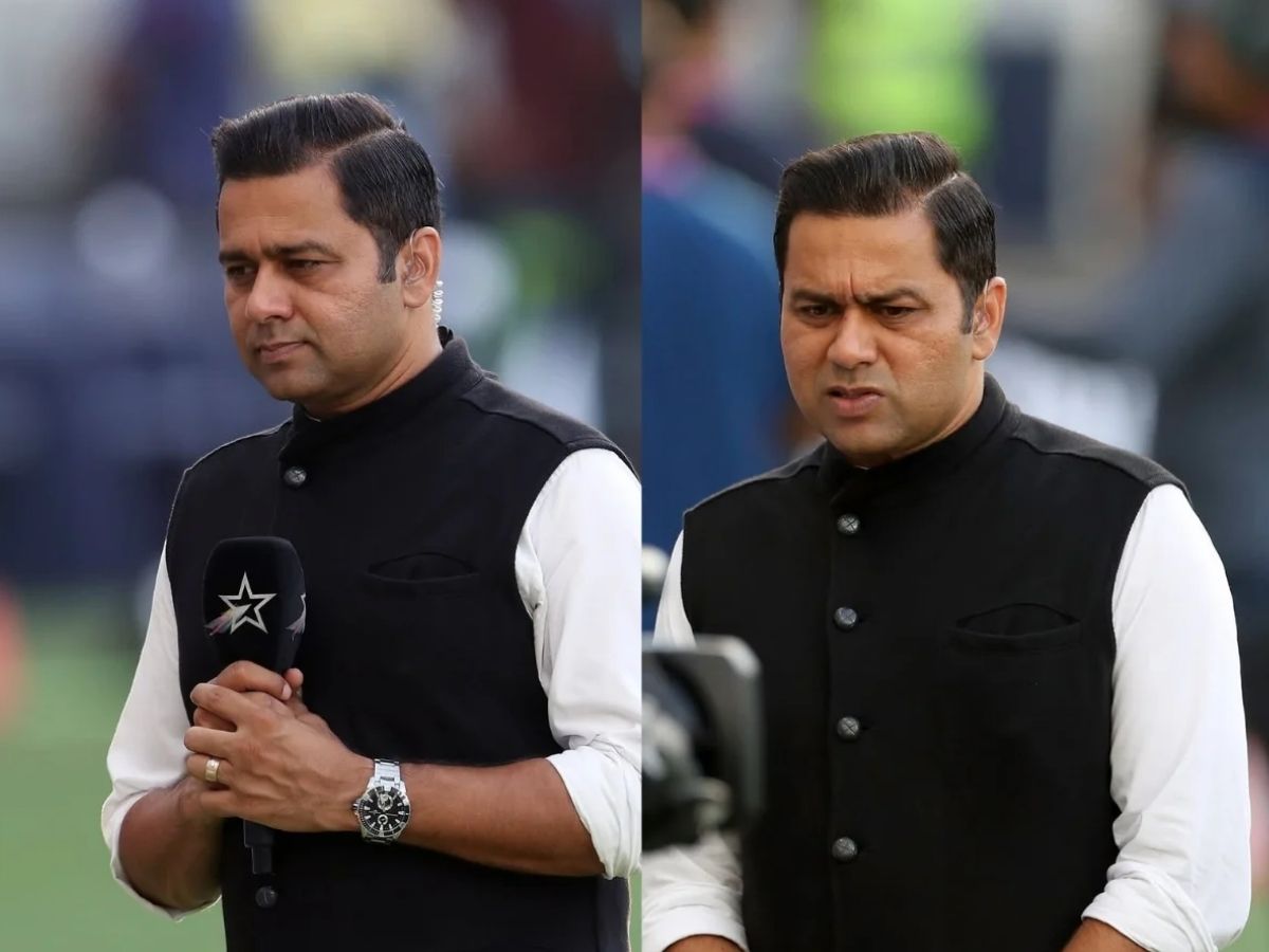 Aakash Chopra Commentary - Photo Gallery