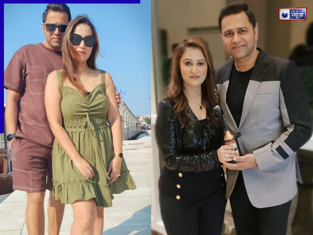 Aakash Chopra Love Story: बैट से नहीं, दिल से जीती बाजी… कौन हैं आकाश चोपड़ा की वाइफ? देखें Photos