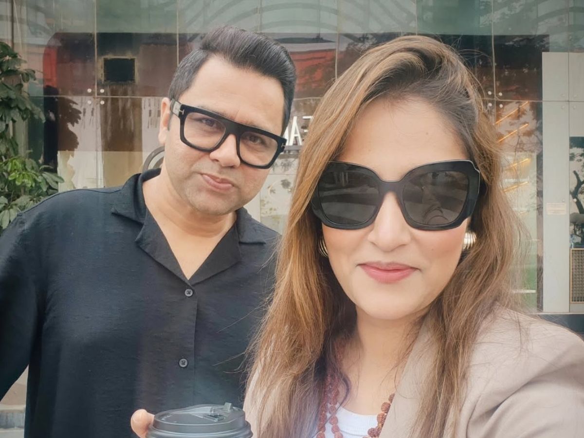 aakash chopra wife aakshi mathur - Photo Gallery