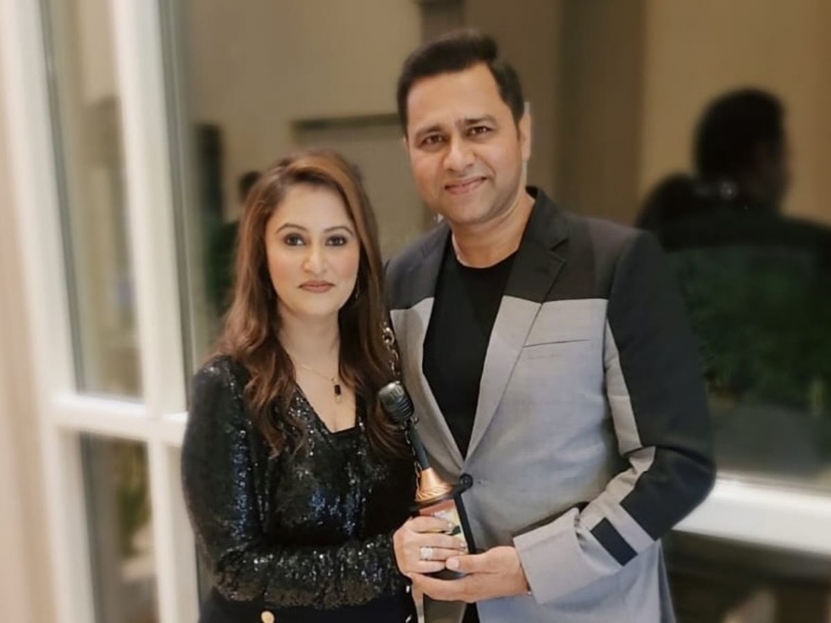 Aakash Chopra Wife - Photo Gallery
