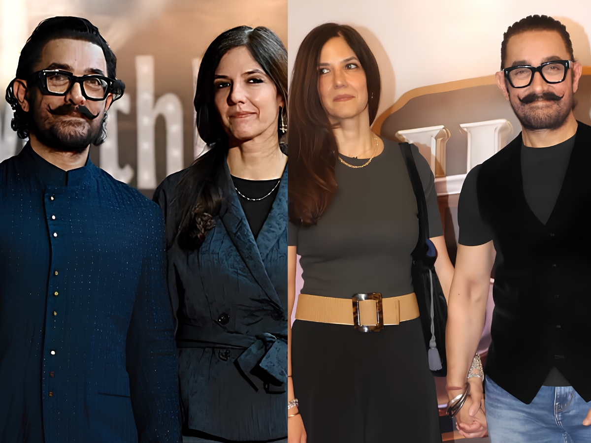 ‘मैं बहुत लकी हूं…’, आमिर ने गर्लफ्रेंड गौरी संग रिश्ते पर तोड़ी चुप्पी, किरण-रीना को लेकर कही ये बात