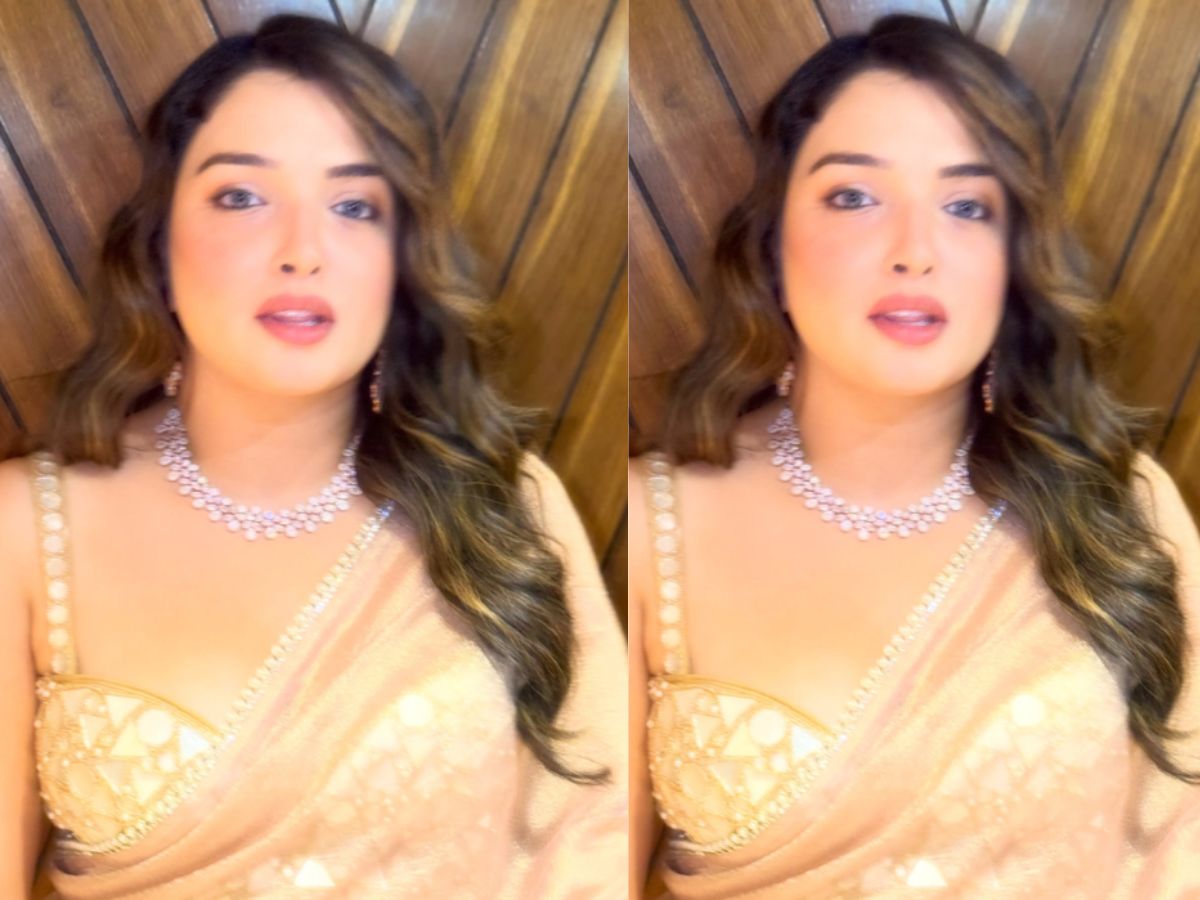 Aamrapali Dubey Special chemistry with Nirahua - Photo Gallery