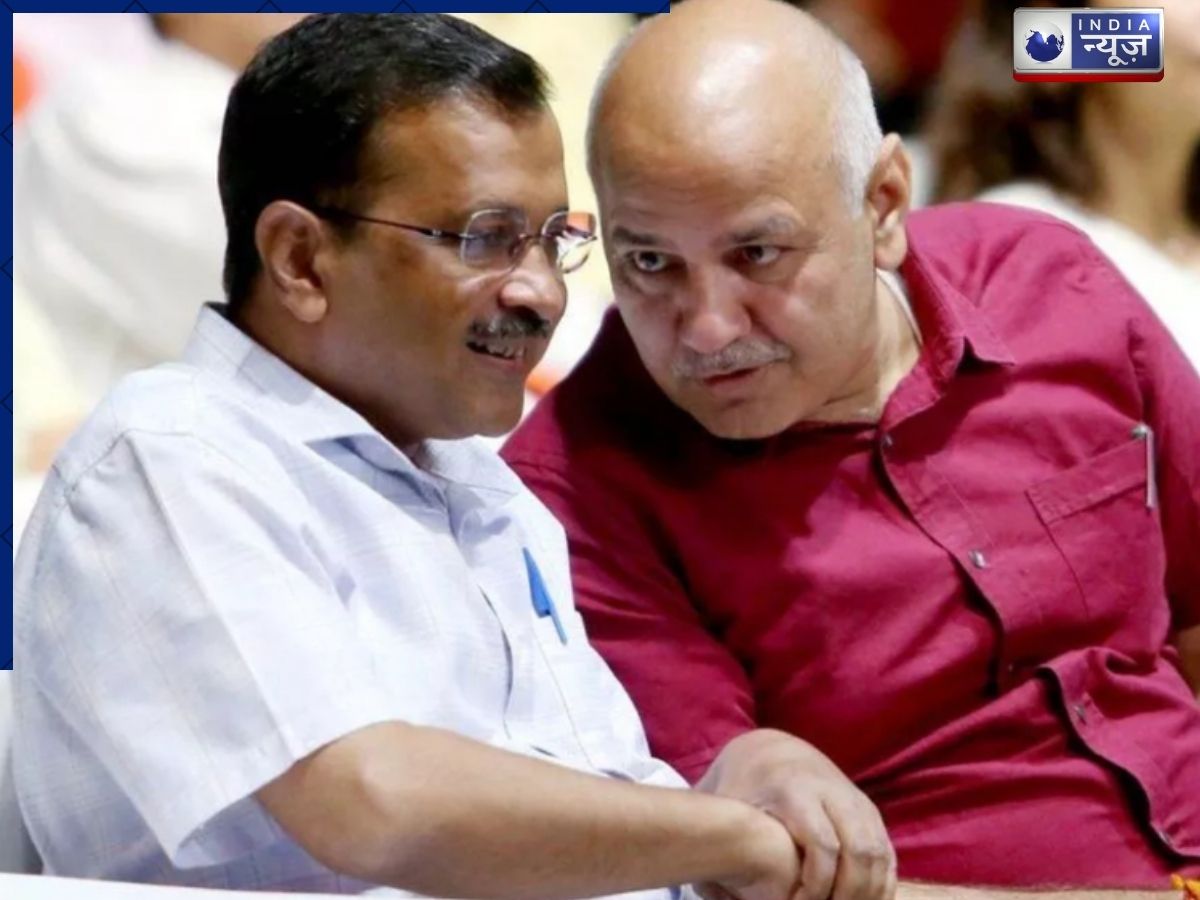 Delhi Excise Scam 2022 Controversy: अरविंद केजरीवाल के बाद मनीष सिसोदिया भी करेंगे ‘गांधीगिरी’