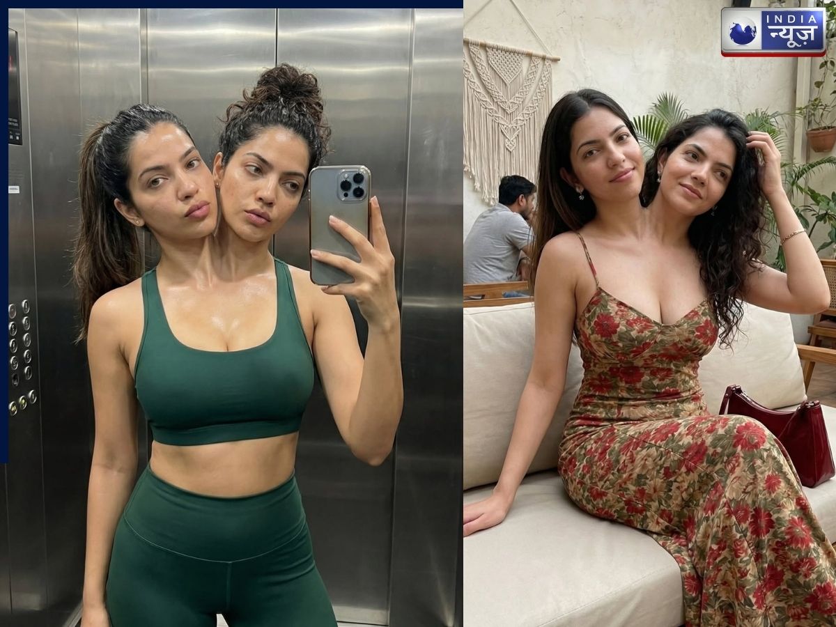 Several flaws were discovered in the photos and videos of Aarohi and Avni. - Photo Gallery