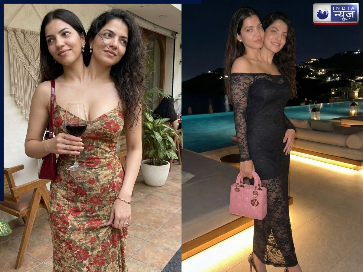 Many people like Aarohi and Avni in India have gone viral on the internet. - Photo Gallery