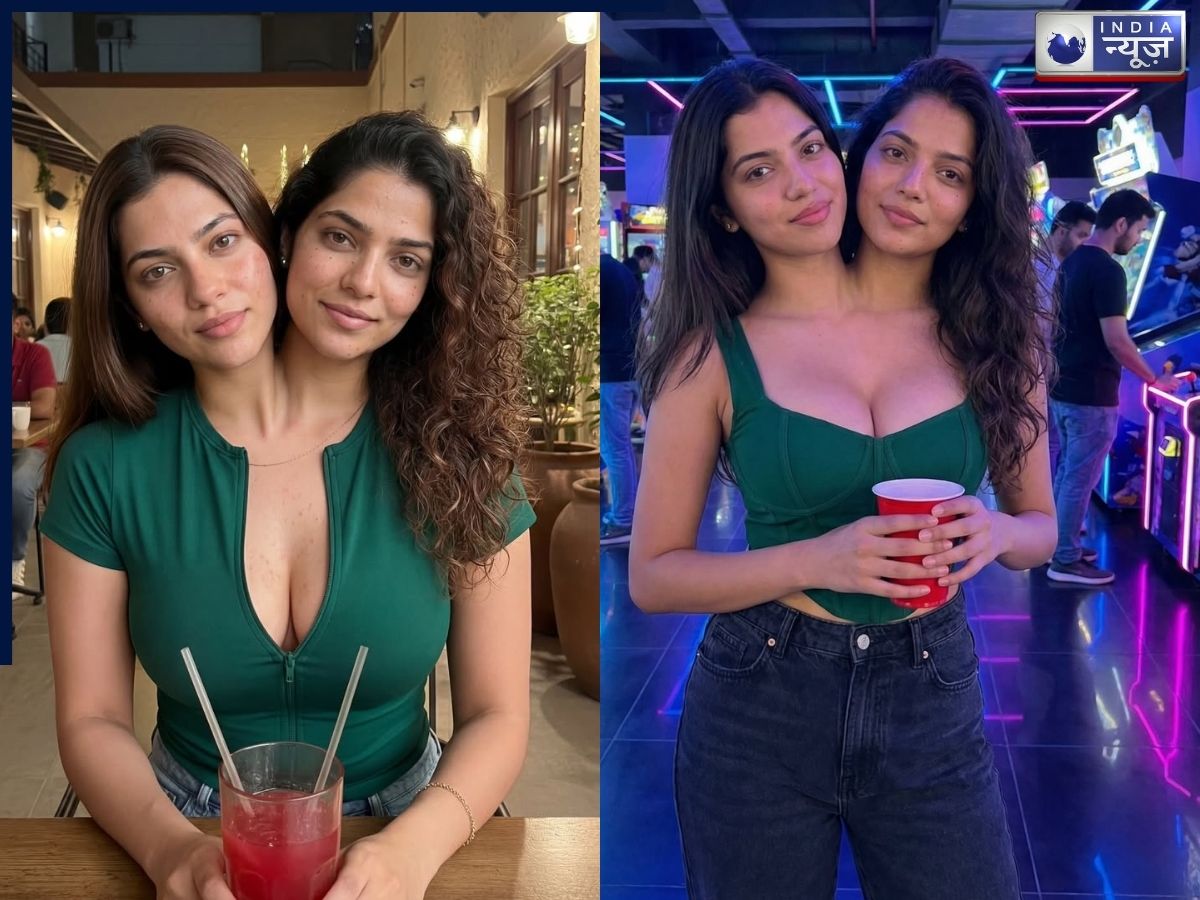 The Ultimate Truth About Aarohi and Avni - Photo Gallery