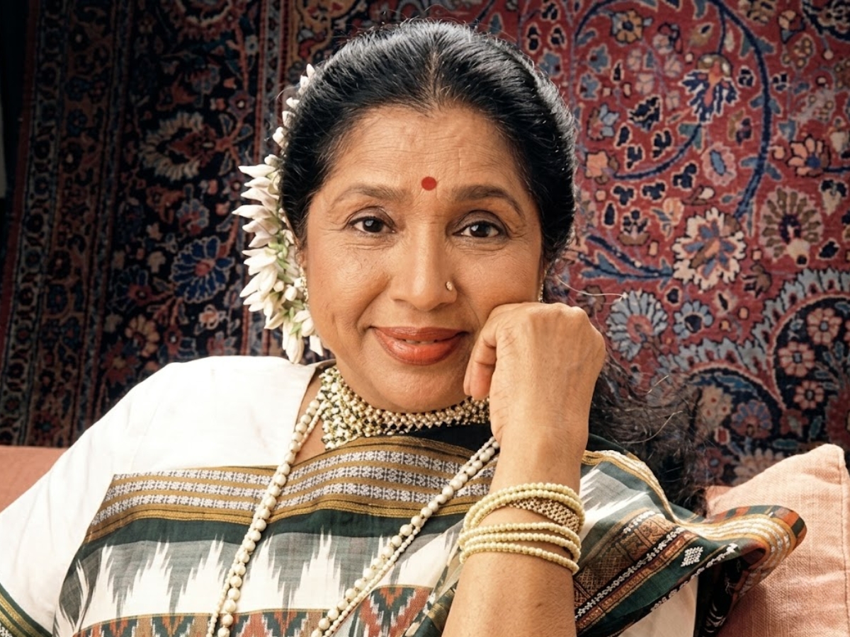 Asha Bhosle 2 Marriages - Photo Gallery