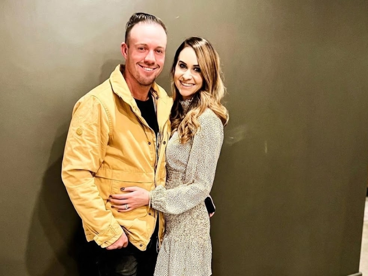 AB de Villiers Danielle Swart Love Story - Photo Gallery
